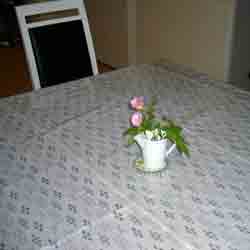 テーブルクロス