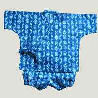 赤ちゃんの甚兵衛