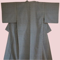 夏用の着物