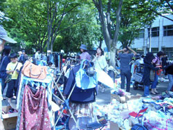 府中公園　リサイクル＆環境フェスタ