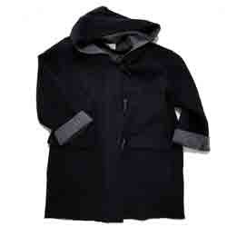 接結ロングコート