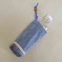 ペットボトル入れ