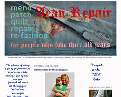 Jean Repair