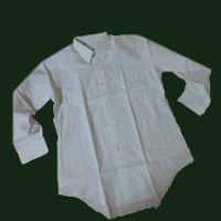 白いワイシャツ