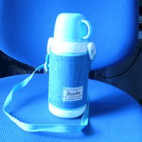 子供水筒の変身