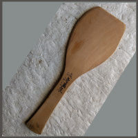 調理用の木べら