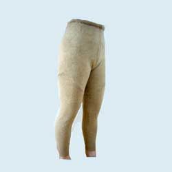 毛糸のズボン下