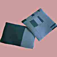 クッションカバー