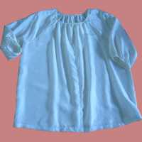 胴裏のチュニック