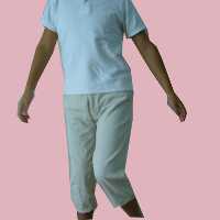 子ども用パンツ