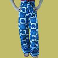 エスニックのパンツ